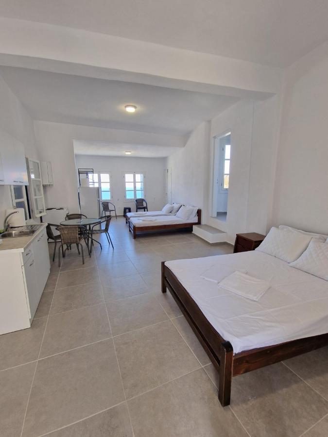 Panorama Of Seladi Hotel Kásztro Kültér fotó