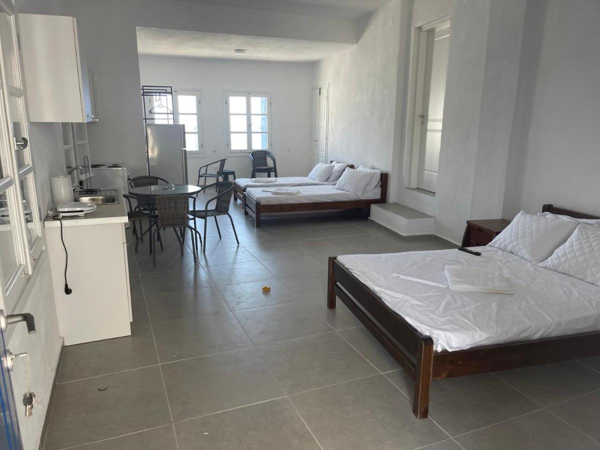 Panorama Of Seladi Hotel Kásztro Kültér fotó