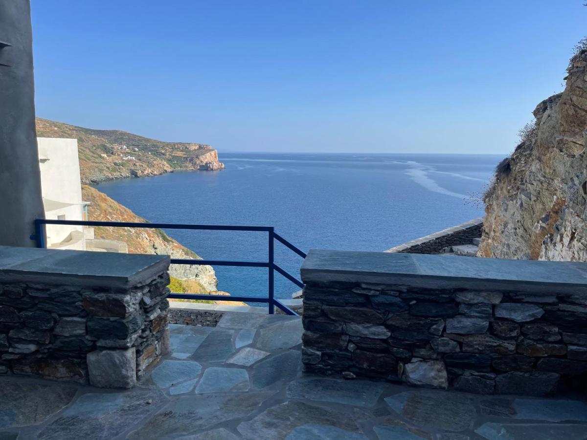 Panorama Of Seladi Hotel Kásztro Kültér fotó